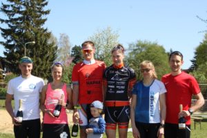 XXIX. Goderner Oster-Cross Duathlon