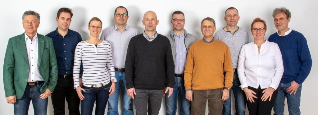Kandidaten für die Gemeindevertretung Pinnow
