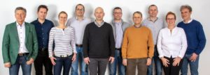 Kandidaten für die Gemeindevertretung Pinnow